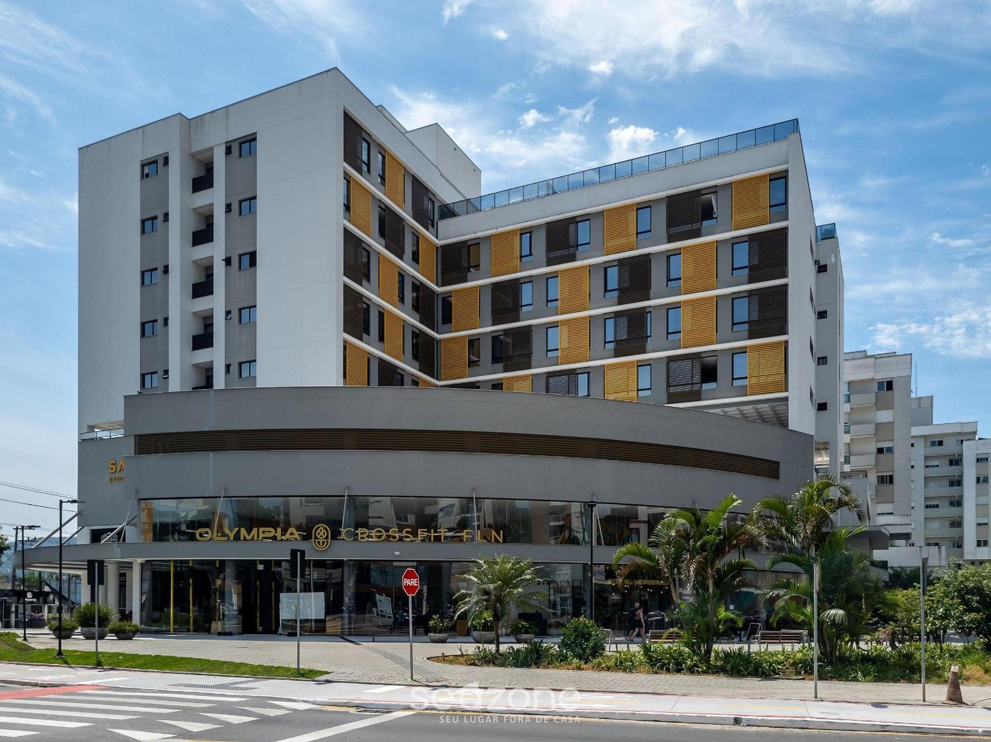 Apartment Ssg - Estudios Proximos A Ufsc Em