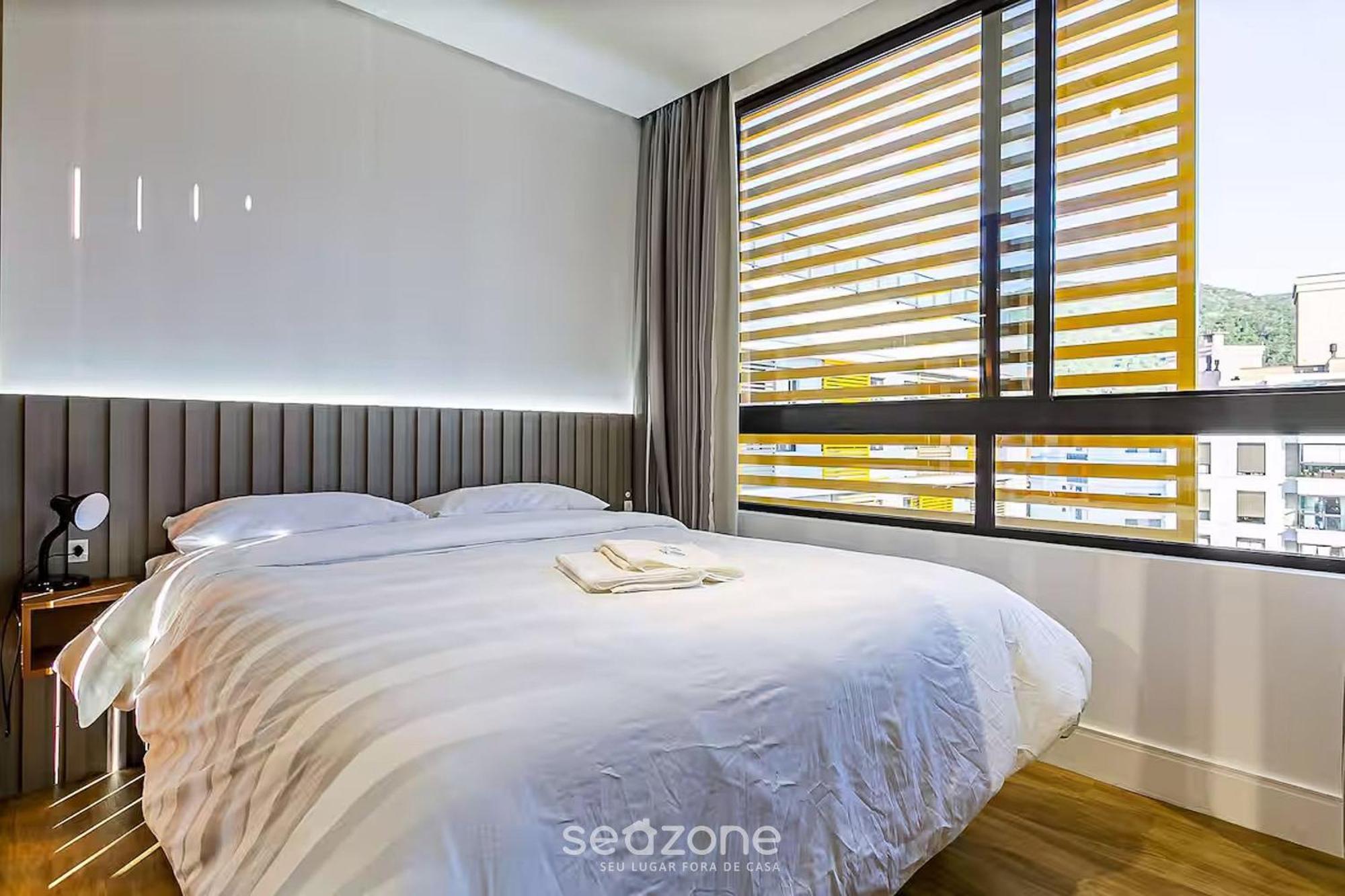 Ssg - Estudios Proximos A Ufsc Em Apartment Florianopolis