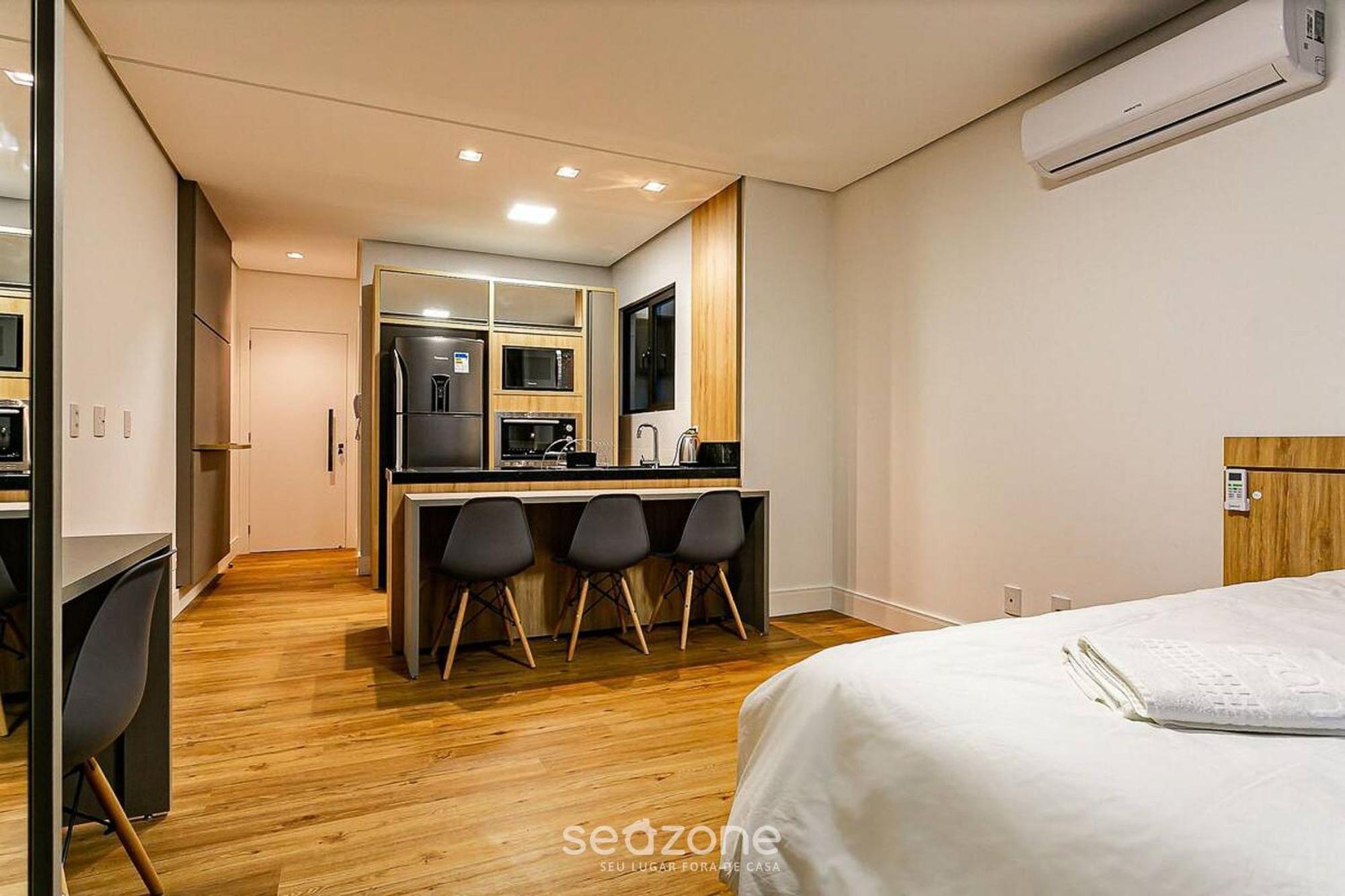 Apartment Ssg - Estudios Proximos A Ufsc Em