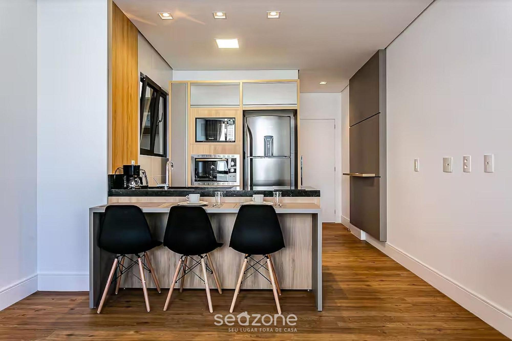 Apartment Ssg - Estudios Proximos A Ufsc Em Florianopolis