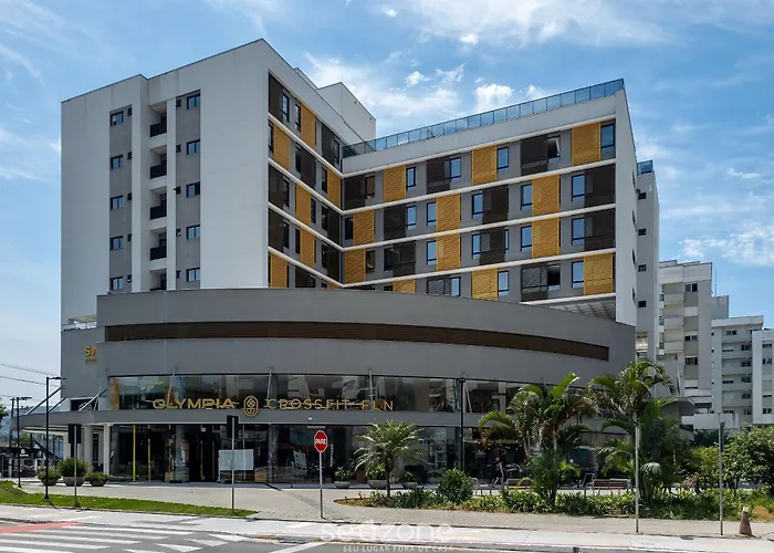Ssg - Estudios Proximos A Ufsc Em Florianopolis