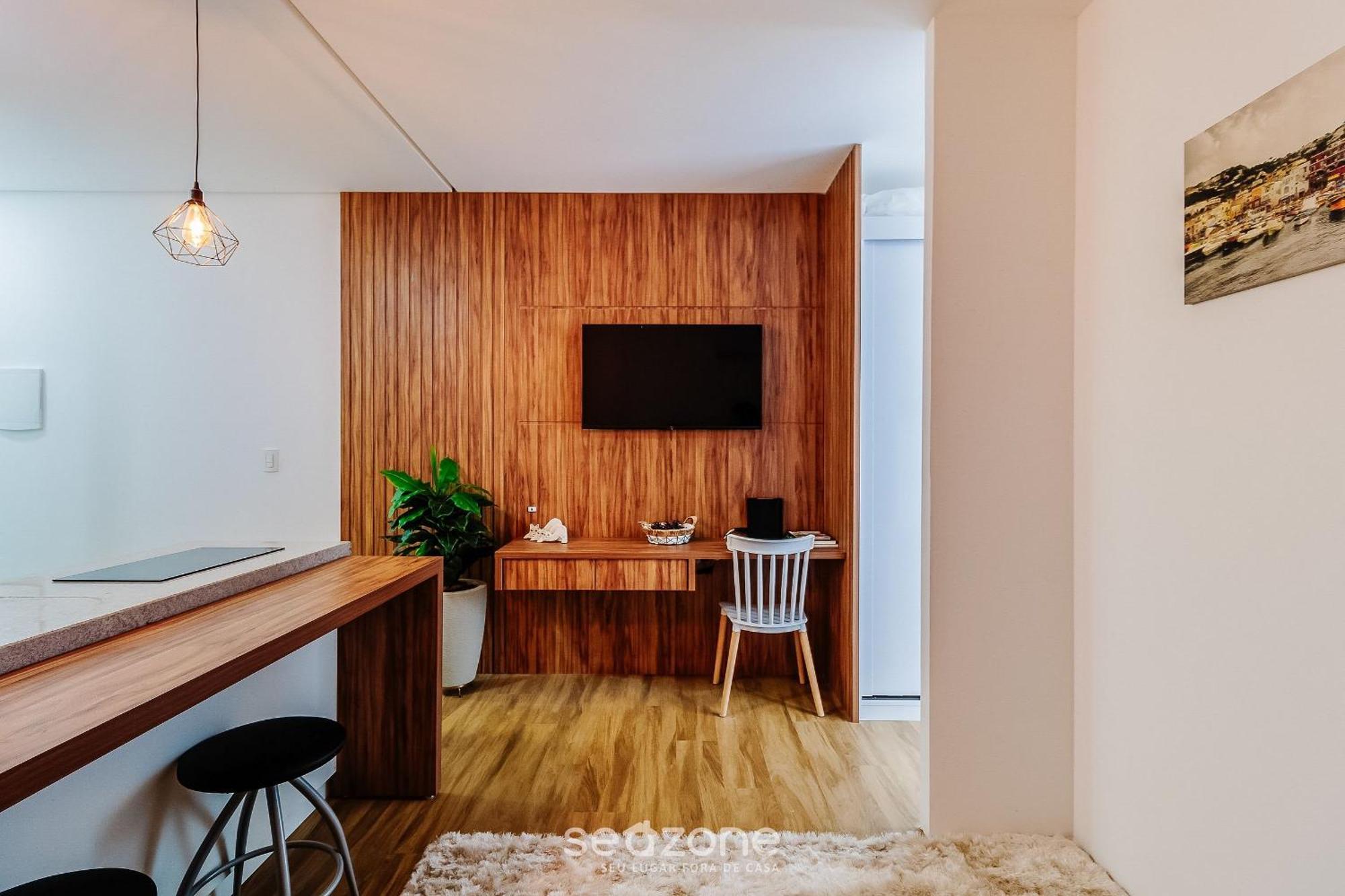 Apartment Ssg - Estudios Proximos A Ufsc Em