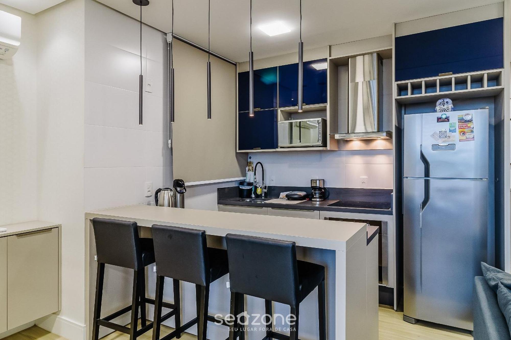 Apartment Ssg - Estudios Proximos A Ufsc Em Florianopolis