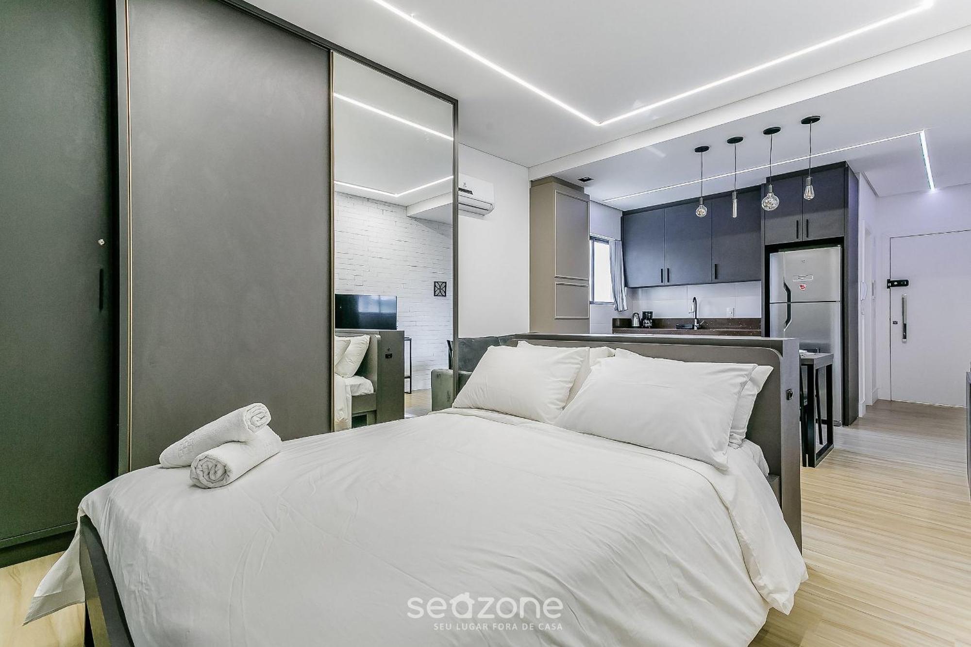 Apartment Ssg - Estudios Proximos A Ufsc Em *