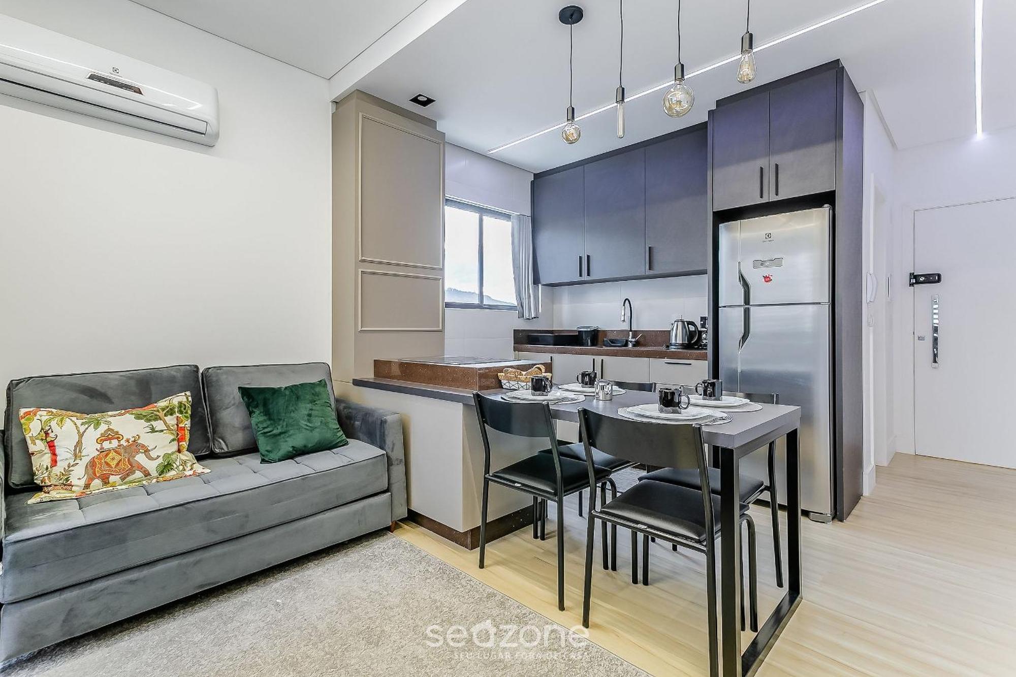 Apartment Ssg - Estudios Proximos A Ufsc Em
