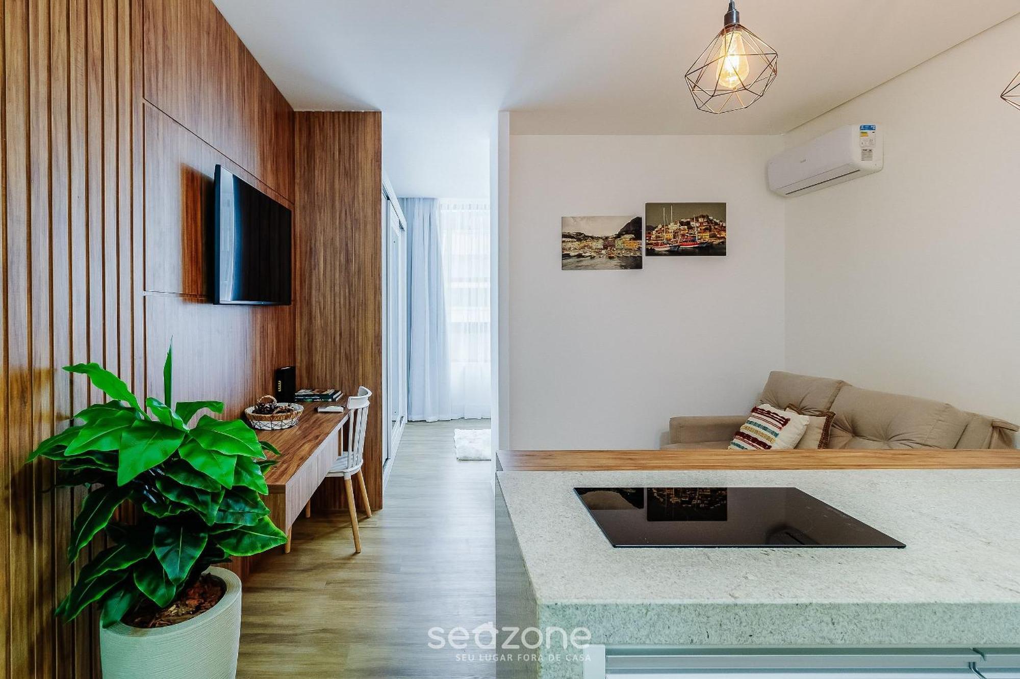 Apartment Ssg - Estudios Proximos A Ufsc Em *