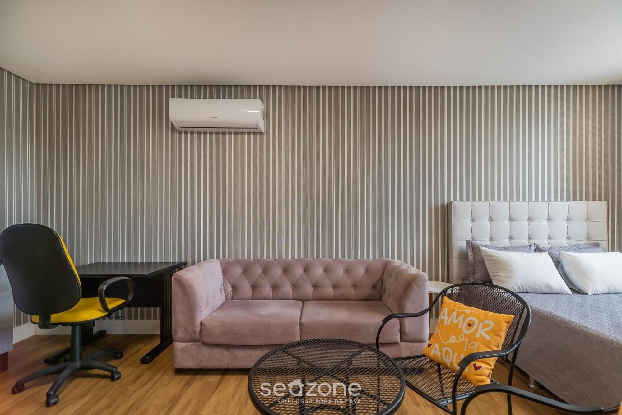 Apartment Ssg - Estudios Proximos A Ufsc Em
