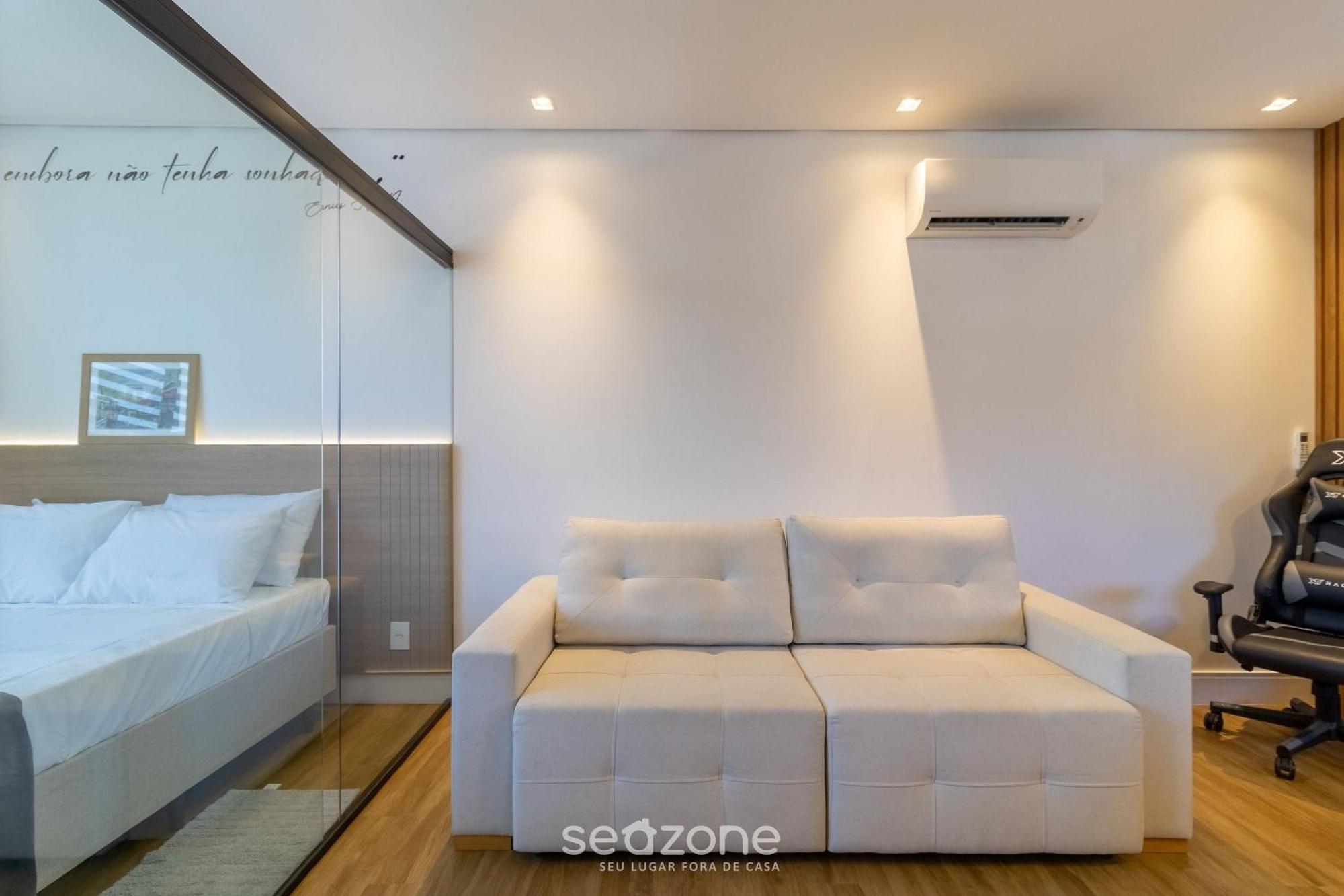 Ssg - Estudios Proximos A Ufsc Em Apartment Florianopolis