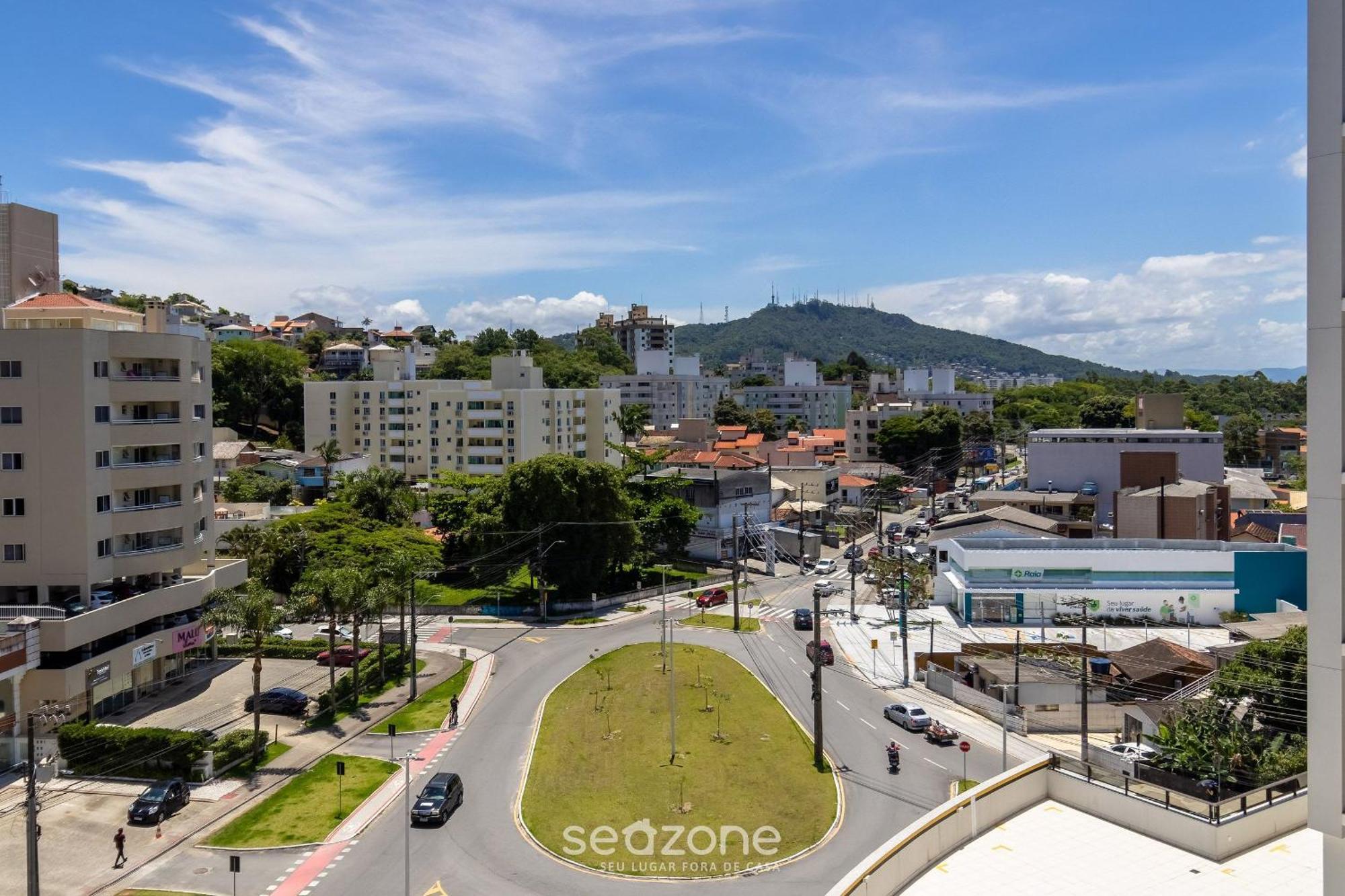 Ssg - Estudios Proximos A Ufsc Em Apartment