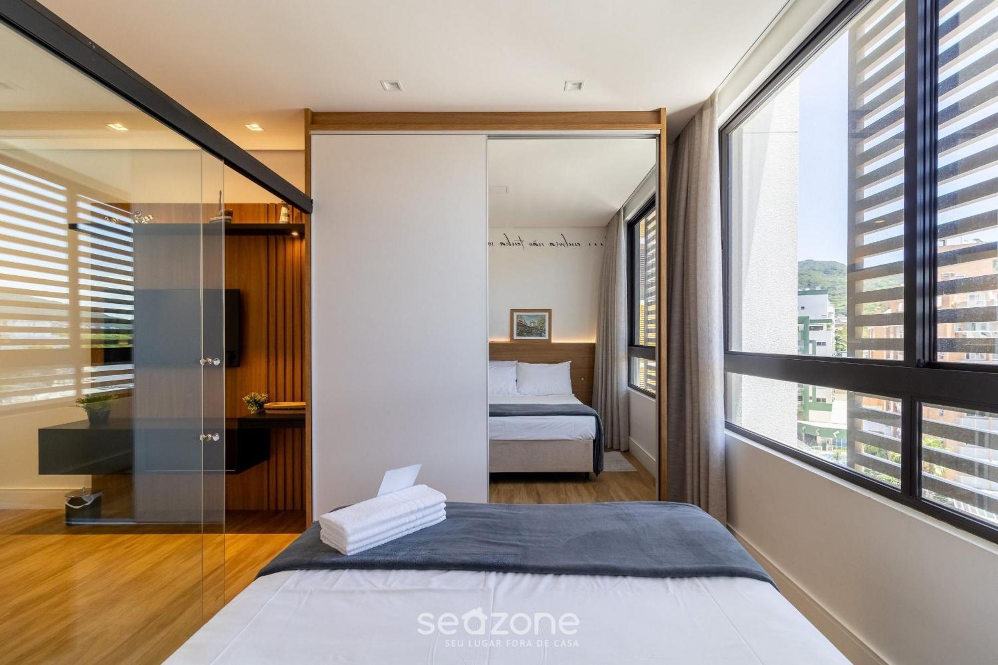 Ssg - Estudios Proximos A Ufsc Em Apartment Florianopolis