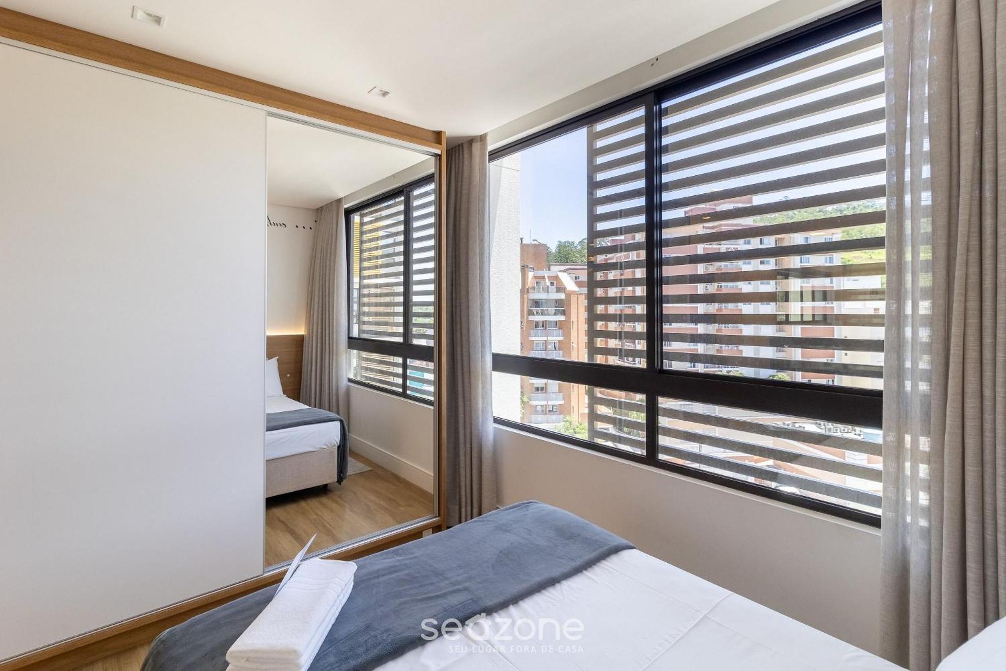 Apartment Ssg - Estudios Proximos A Ufsc Em Florianopolis