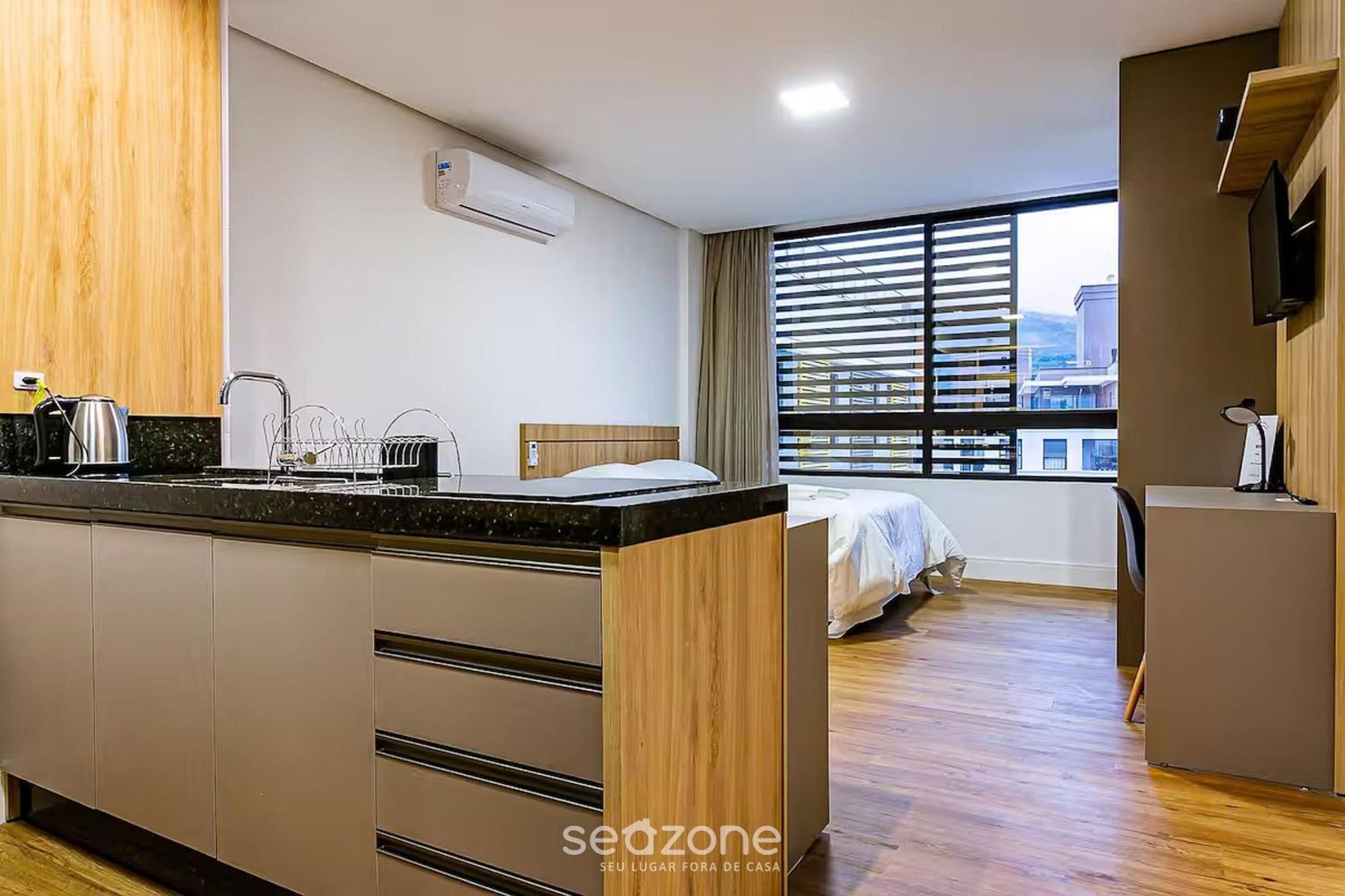 Apartment Ssg - Estudios Proximos A Ufsc Em