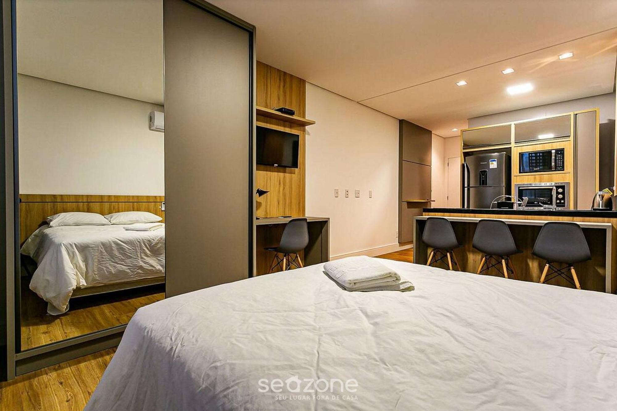 Apartment Ssg - Estudios Proximos A Ufsc Em