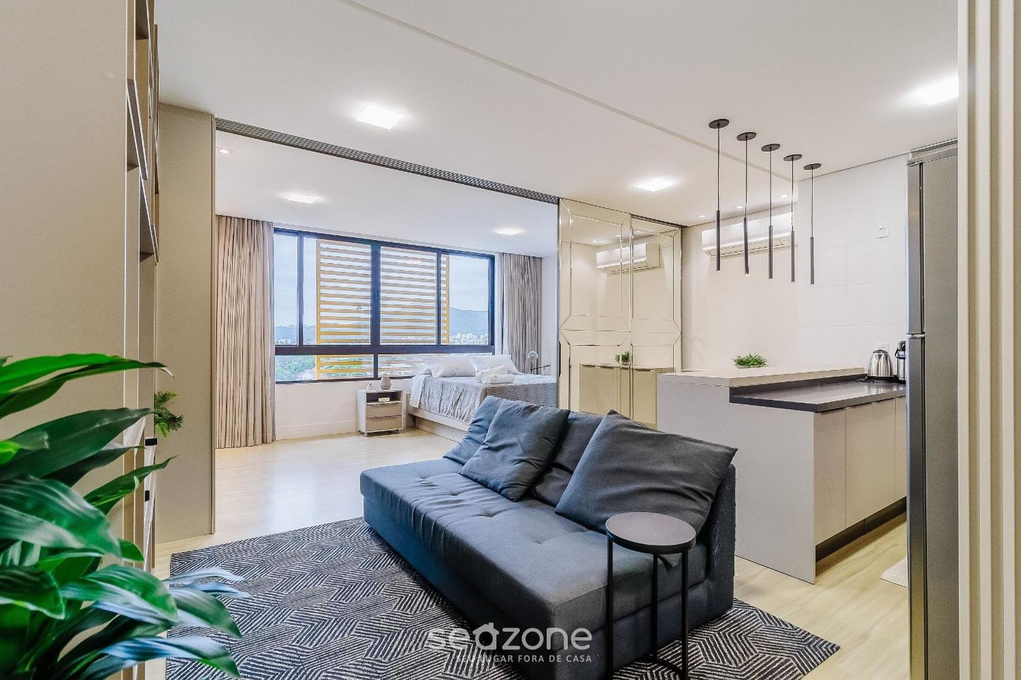 Apartment Ssg - Estudios Proximos A Ufsc Em *
