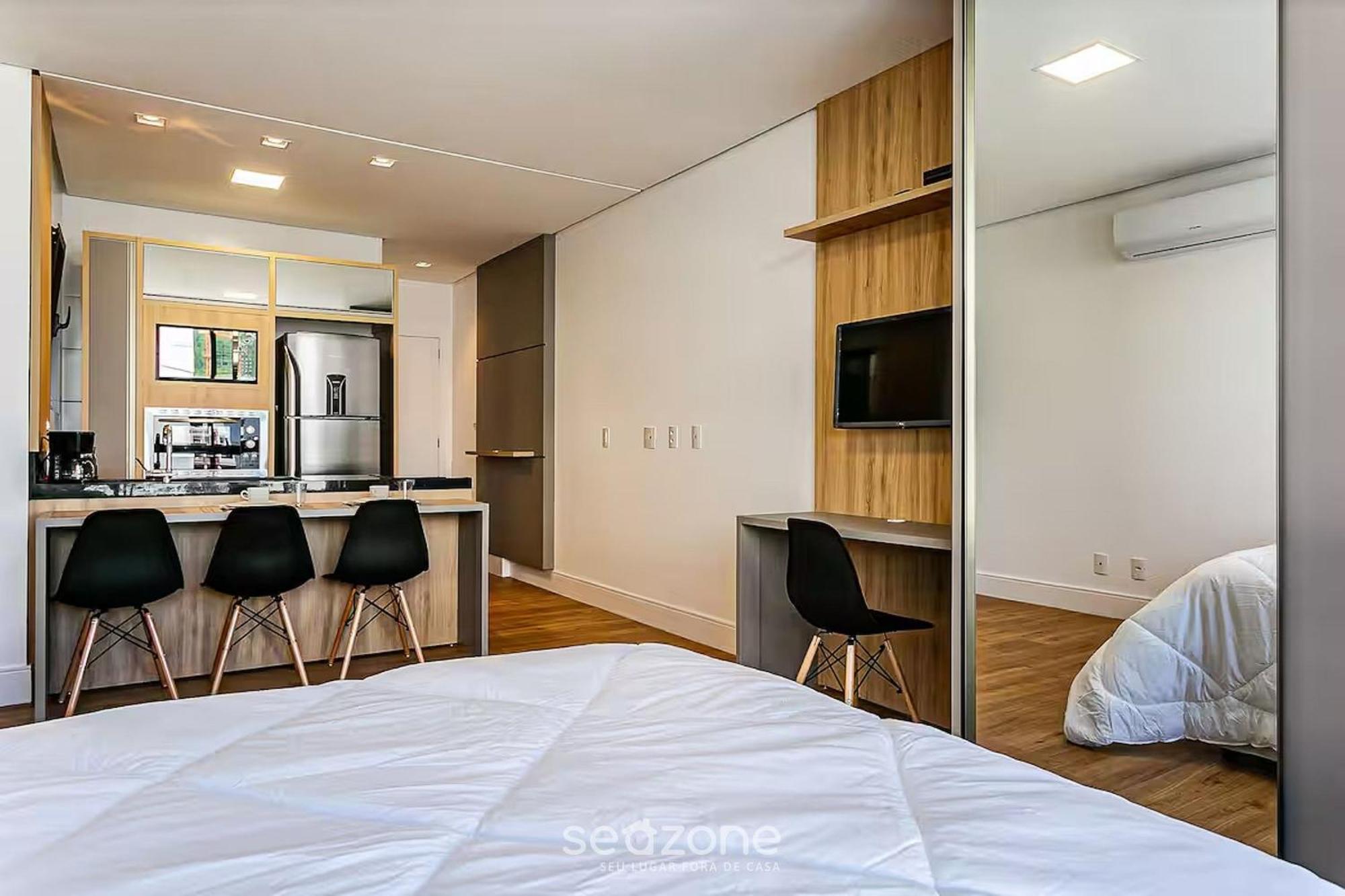 Apartment Ssg - Estudios Proximos A Ufsc Em Florianopolis