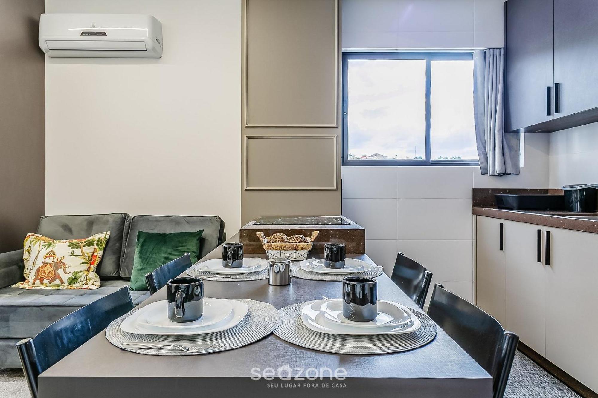 Apartment Ssg - Estudios Proximos A Ufsc Em