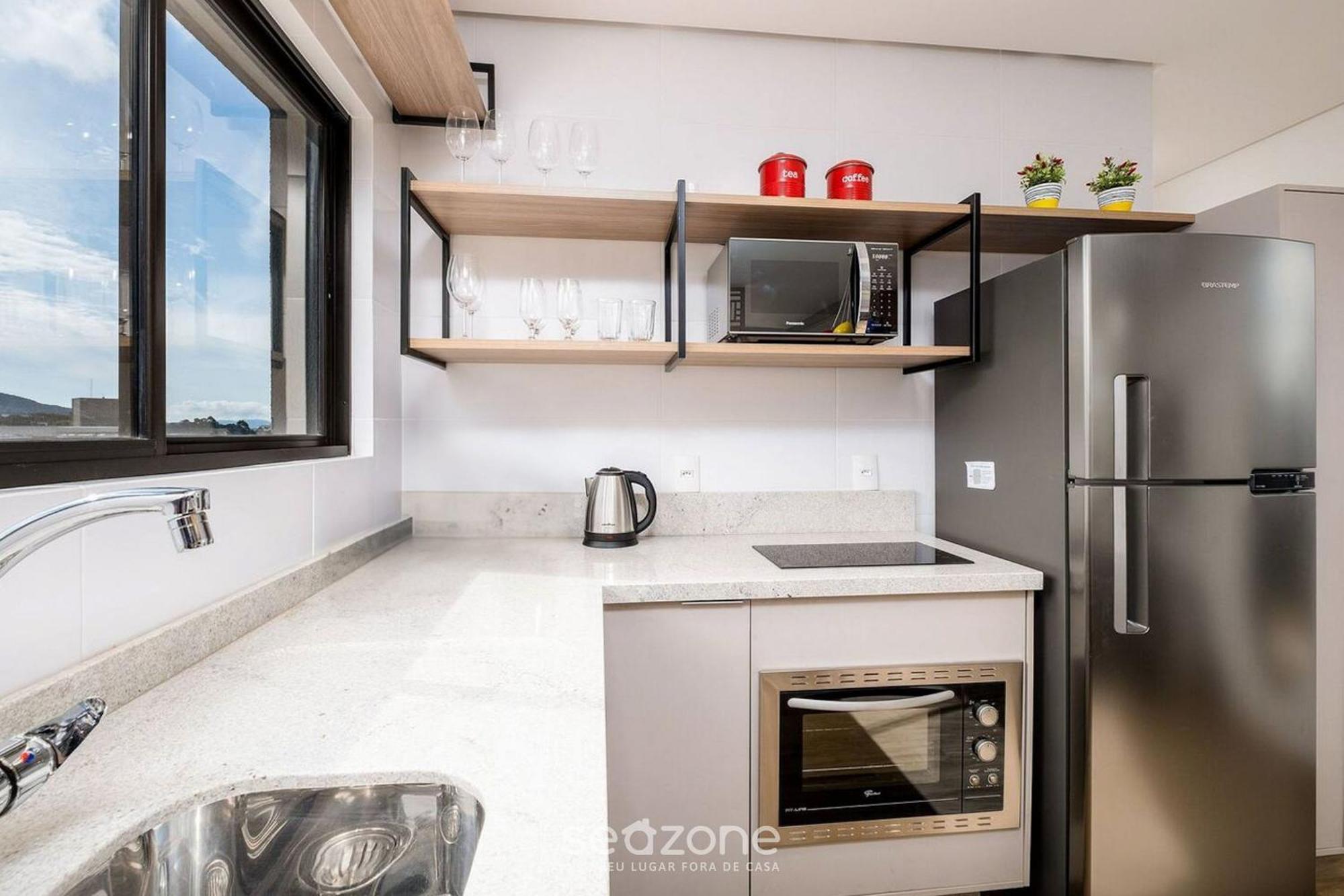 Apartment Ssg - Estudios Proximos A Ufsc Em Florianopolis