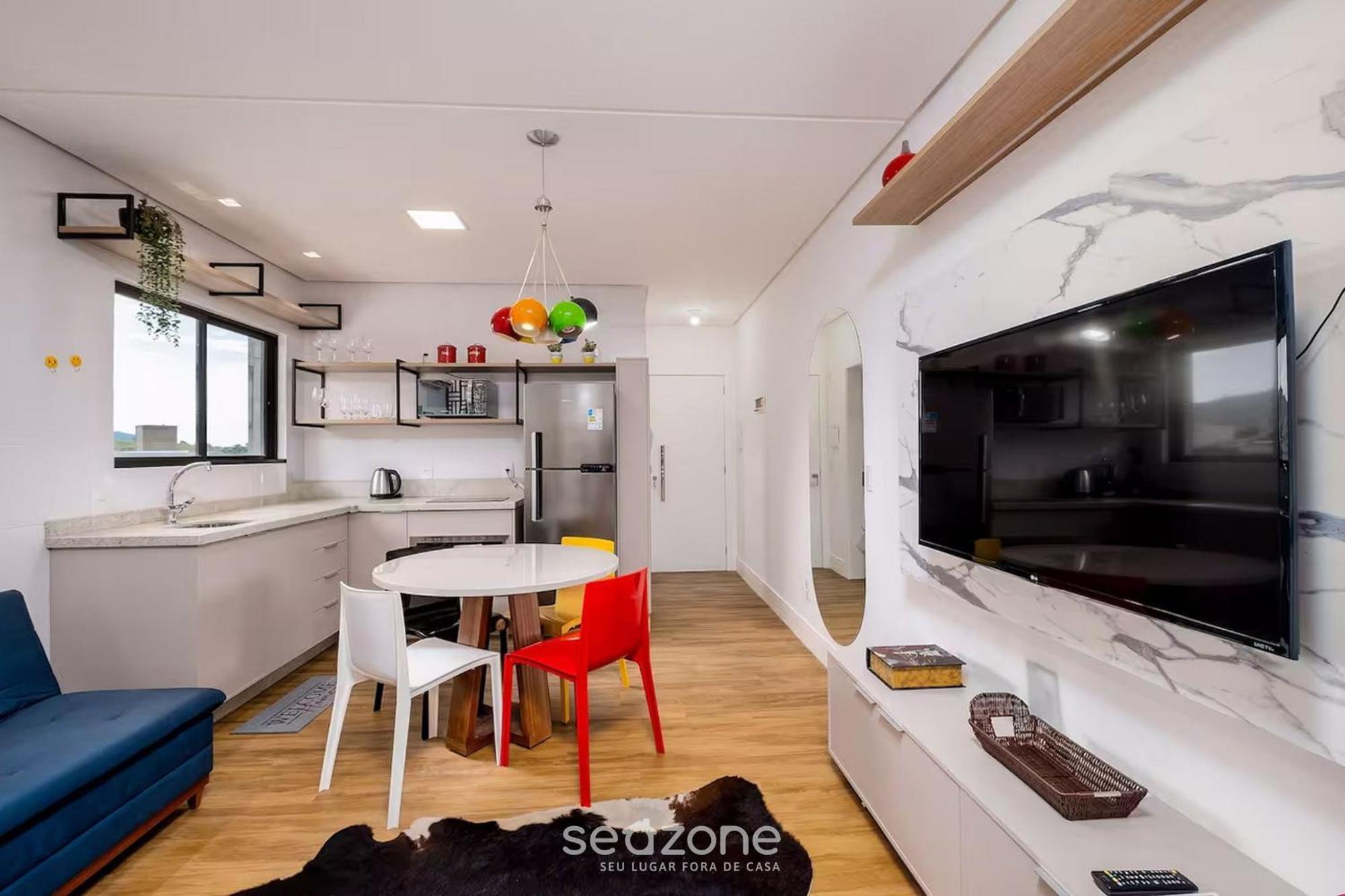 Apartment Ssg - Estudios Proximos A Ufsc Em