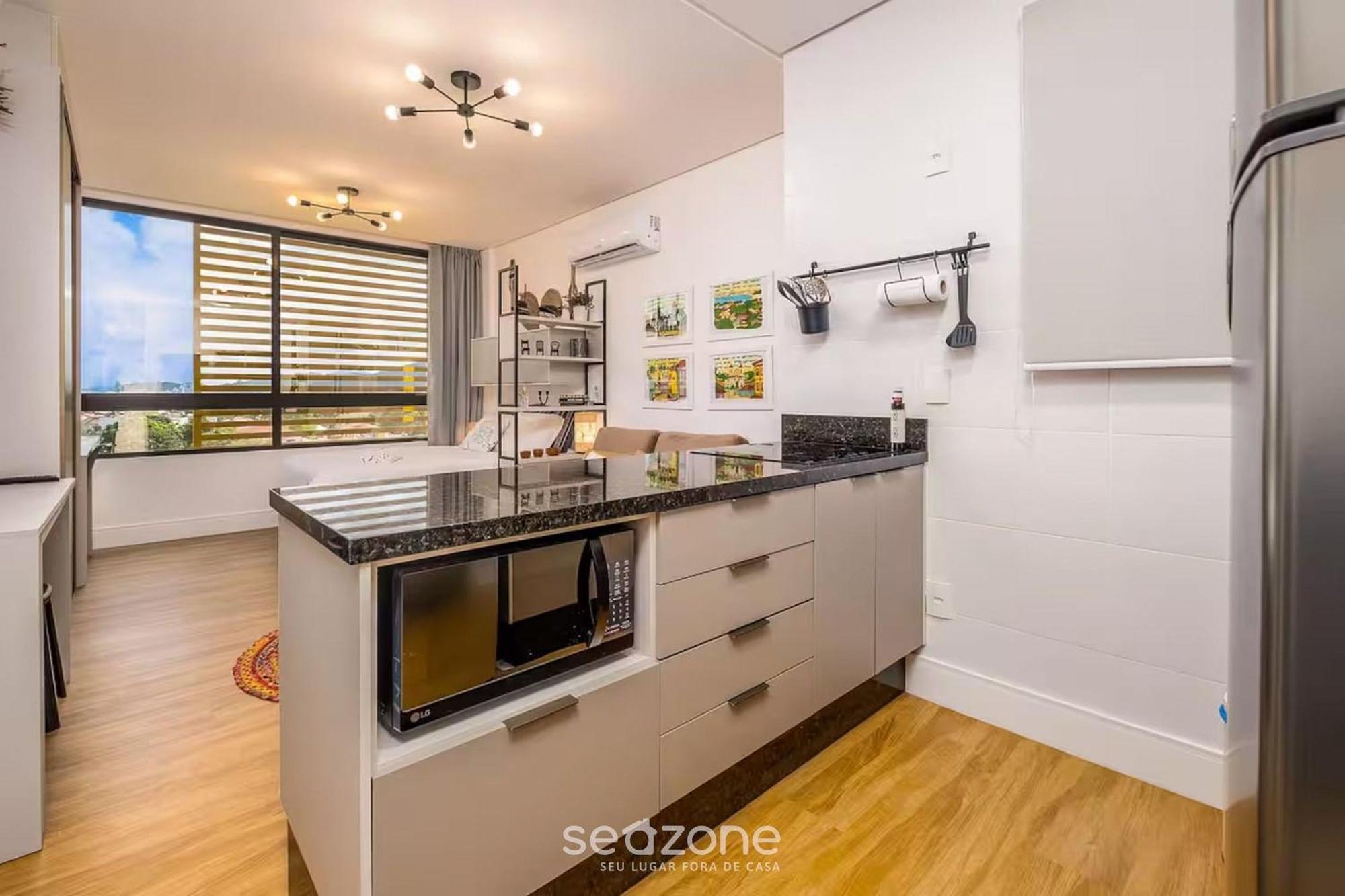 Apartment Ssg - Estudios Proximos A Ufsc Em