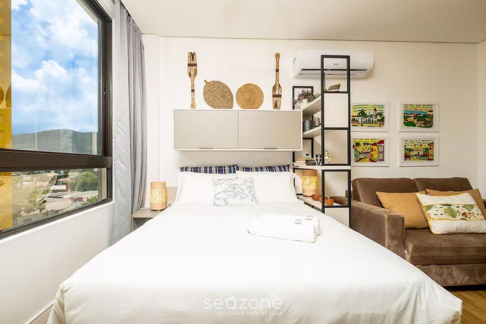 Apartment Ssg - Estudios Proximos A Ufsc Em *
